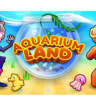 Aquarium Land Steam Key GLOBAL